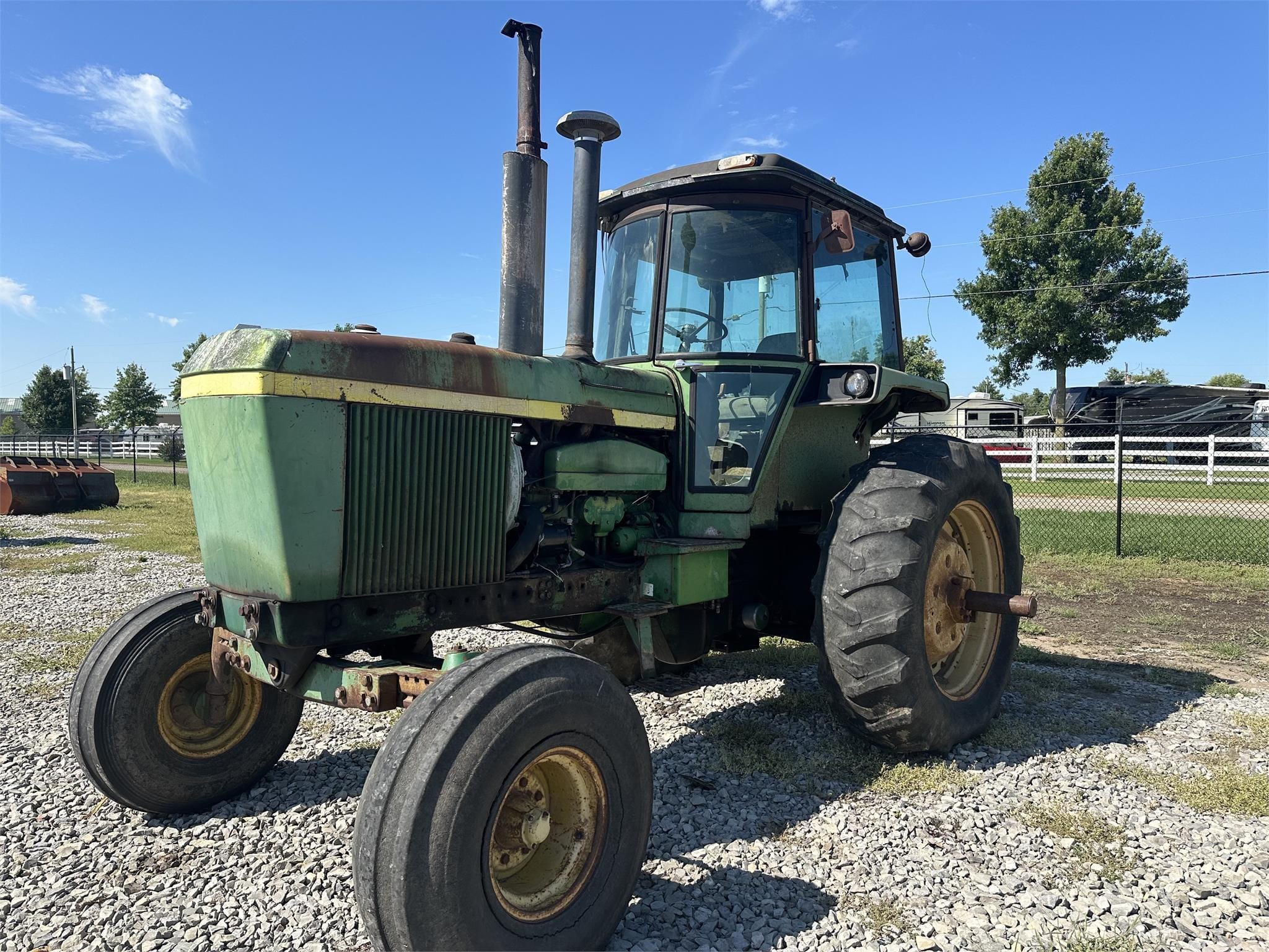 Main image John Deere 4630
