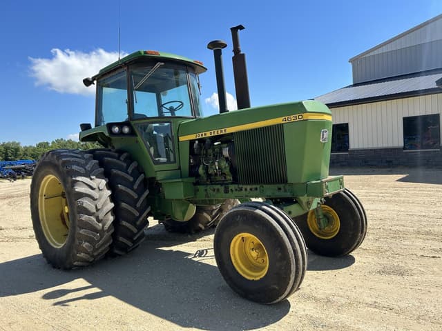 Image of John Deere 4630 equipment image 1