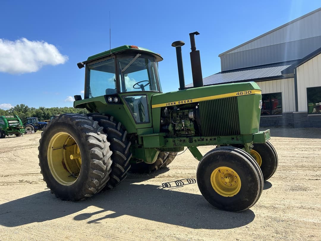 Image of John Deere 4630 Primary image