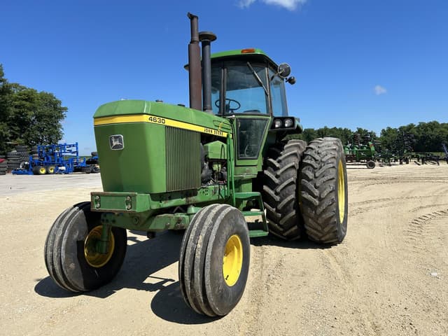 Image of John Deere 4630 equipment image 2