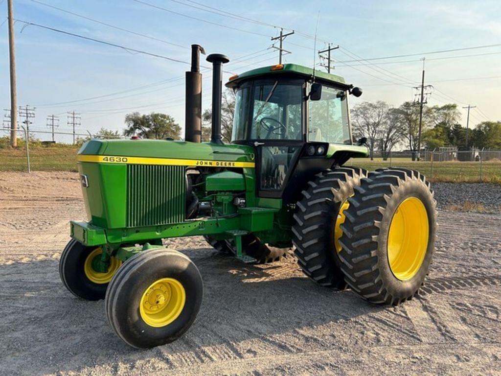 Image of John Deere 4630 Primary image