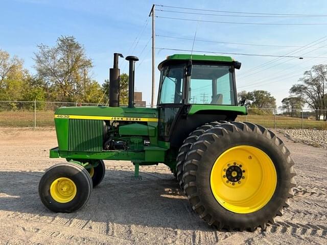 Image of John Deere 4630 equipment image 1