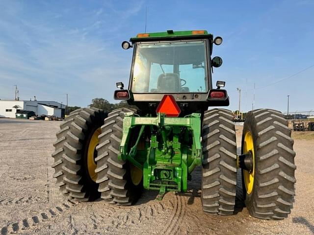 Image of John Deere 4630 equipment image 4