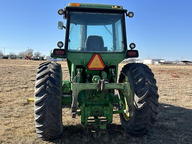 Image of John Deere 4630 equipment image 3