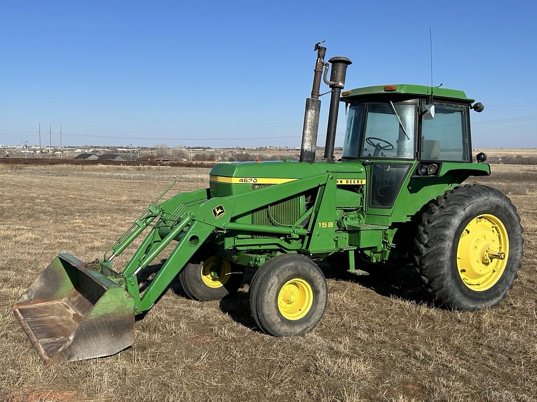 Image of John Deere 4630 Primary image