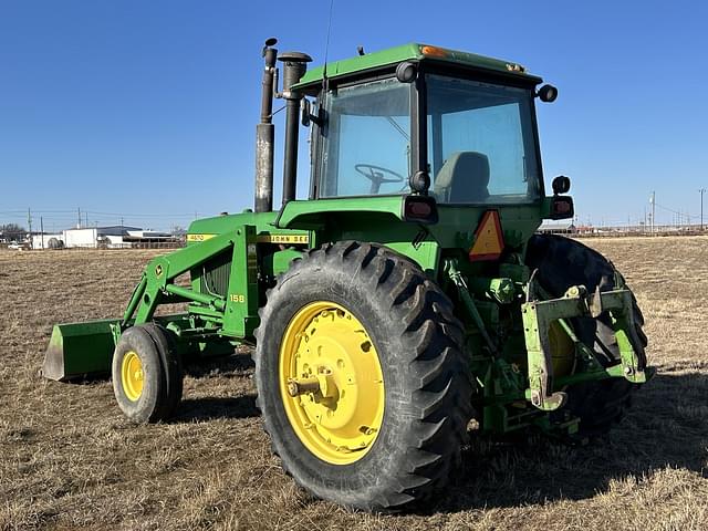 Image of John Deere 4630 equipment image 2