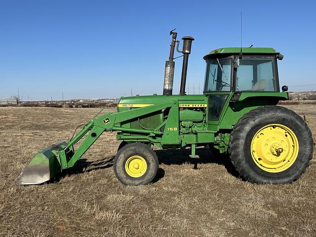 Image of John Deere 4630 equipment image 1