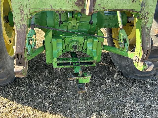 Image of John Deere 4630 equipment image 4