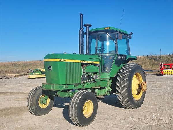 Image of John Deere 4630 Primary image