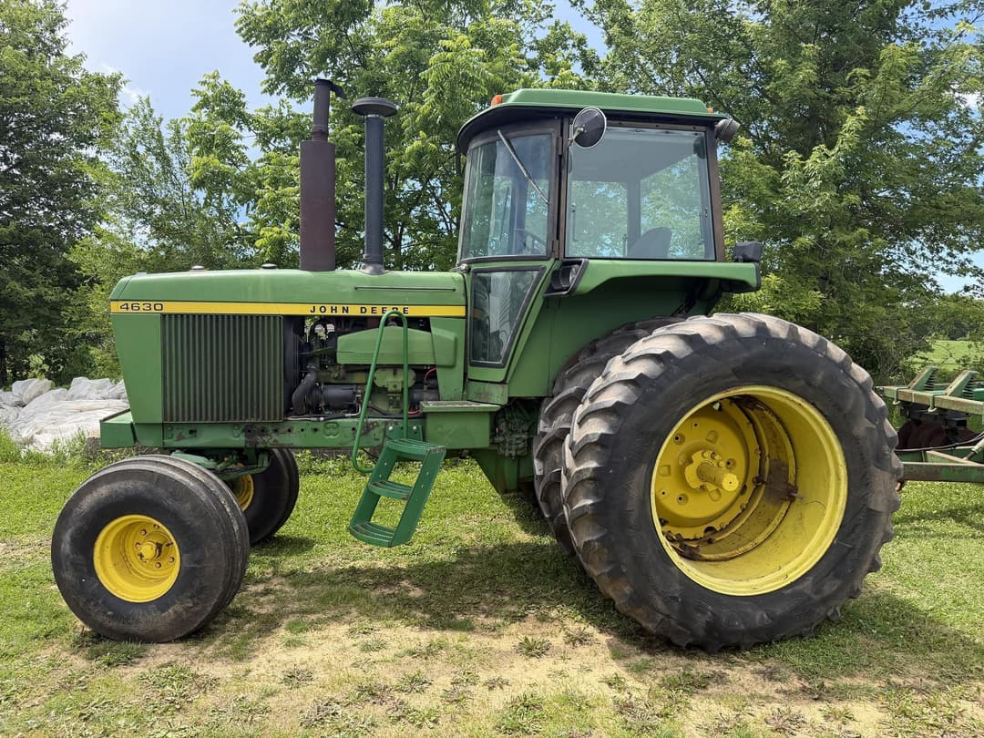 Image of John Deere 4630 Primary image