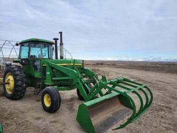 Main image John Deere 4630