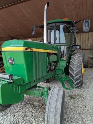 Image of John Deere 4630 equipment image 1