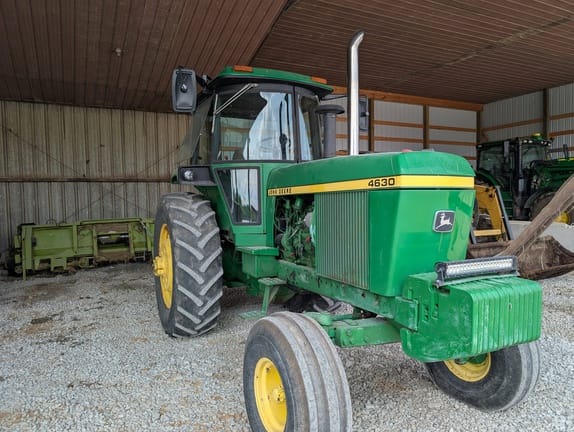 Main image John Deere 4630