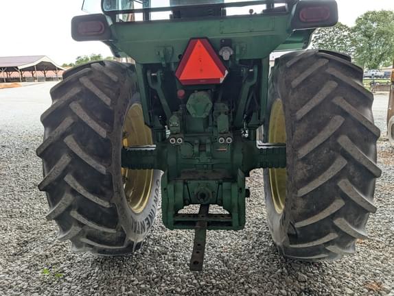 Image of John Deere 4630 equipment image 3