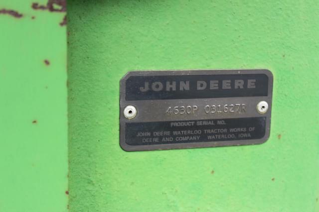Image of John Deere 4630 equipment image 4
