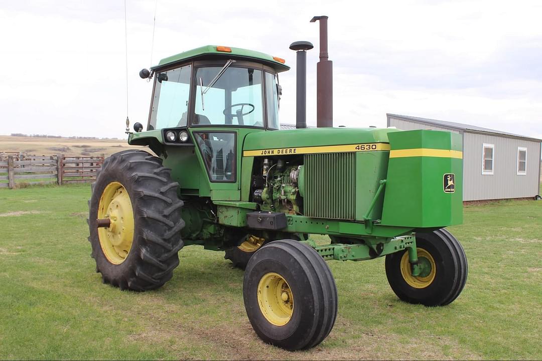 Image of John Deere 4630 Primary image