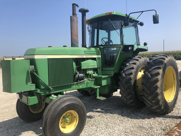Main image John Deere 4630