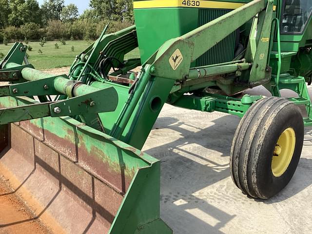 Image of John Deere 4630 equipment image 2