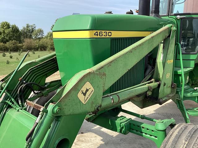 Image of John Deere 4630 equipment image 3