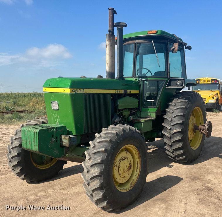 Main image John Deere 4630