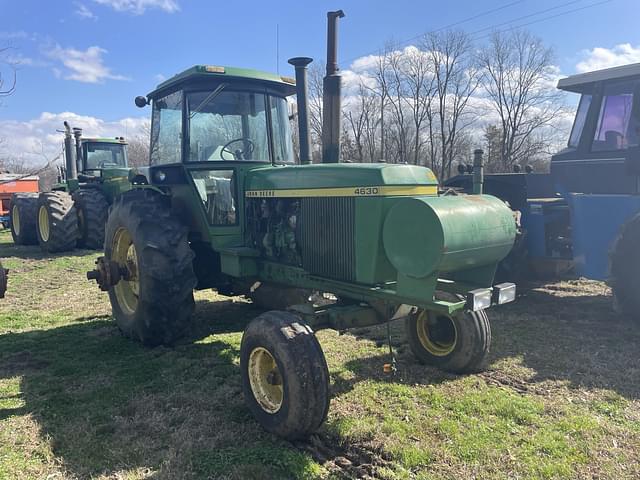 Image of John Deere 4630 equipment image 1