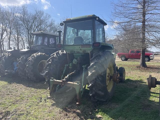 Image of John Deere 4630 equipment image 2