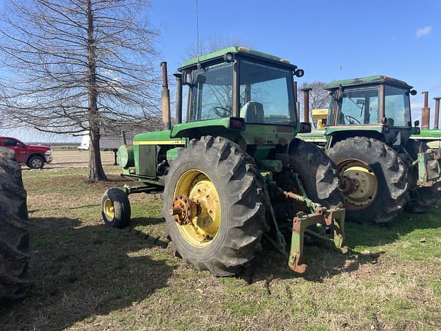 Image of John Deere 4630 equipment image 3