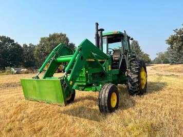Main image John Deere 4630