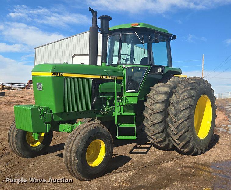 Image of John Deere 4630 Primary image