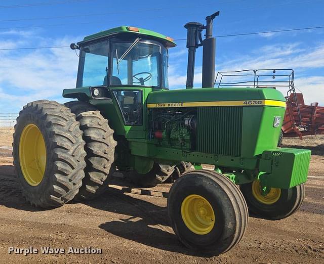 Image of John Deere 4630 equipment image 2