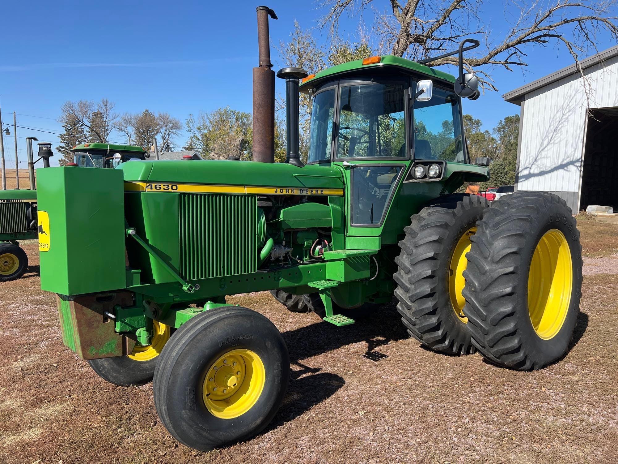 Main image John Deere 4630