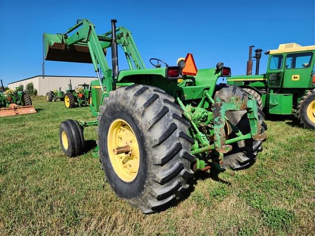 Image of John Deere 4630 equipment image 3