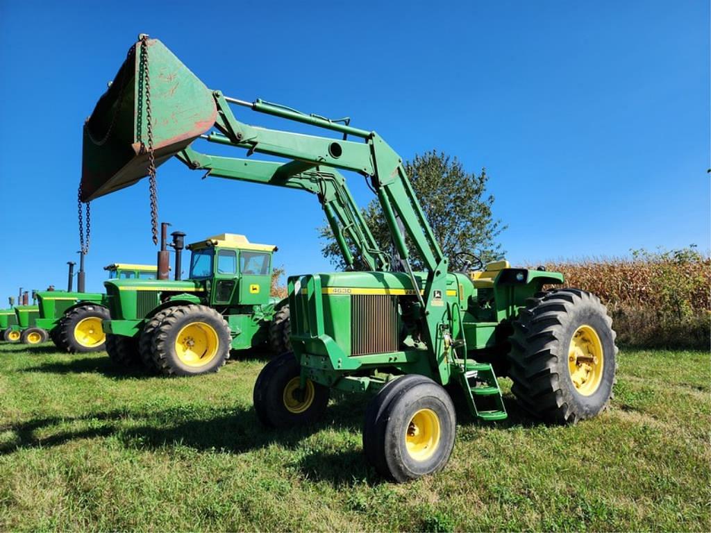 Image of John Deere 4630 Primary image