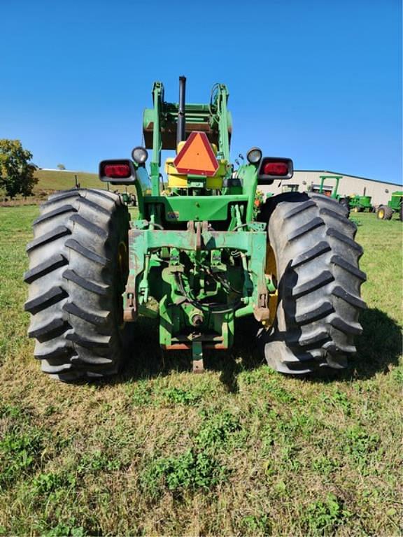 Image of John Deere 4630 equipment image 4