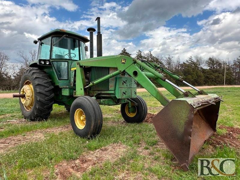 Main image John Deere 4630