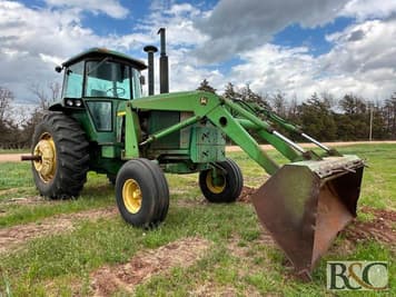 Main image John Deere 4630