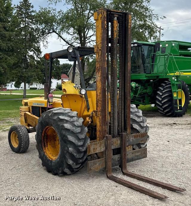 Image of John Deere 480B equipment image 2