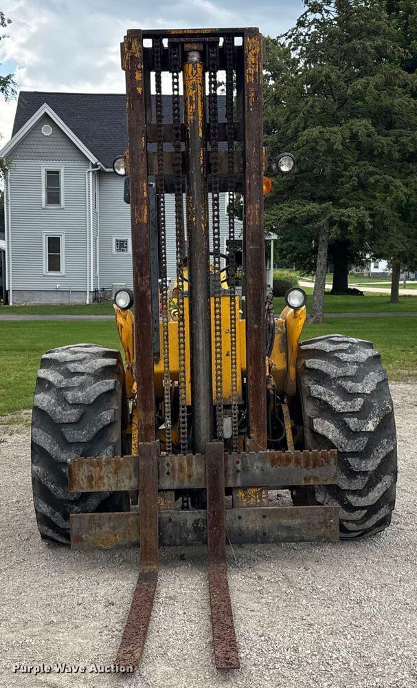 Image of John Deere 480B equipment image 1