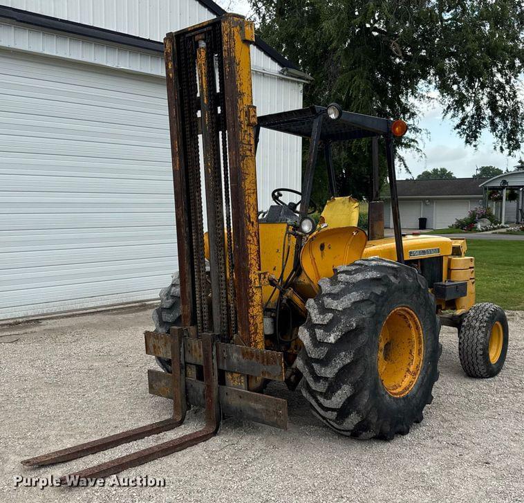 Image of John Deere 480B Primary image