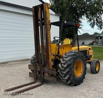 Main image John Deere 480B