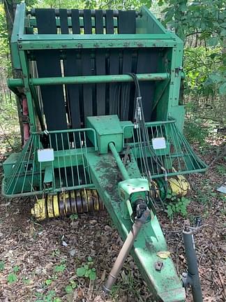 Image of John Deere 510 equipment image 1