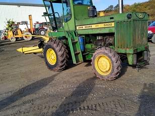 Main image John Deere 5400 4