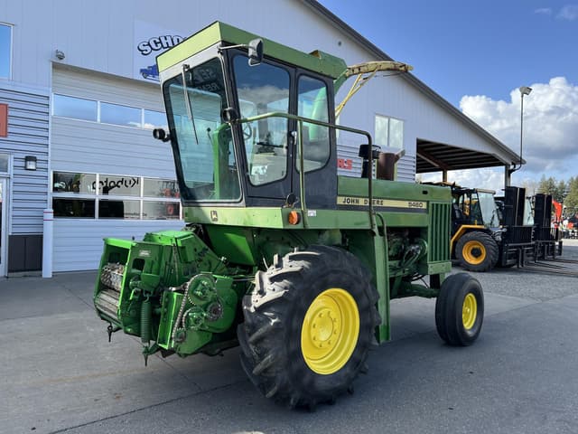 Image of John Deere 5460 equipment image 1