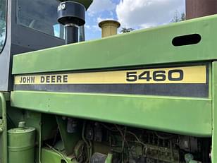 Main image John Deere 5460 3