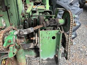 Main image John Deere 5460 7