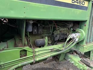 Main image John Deere 5460 8