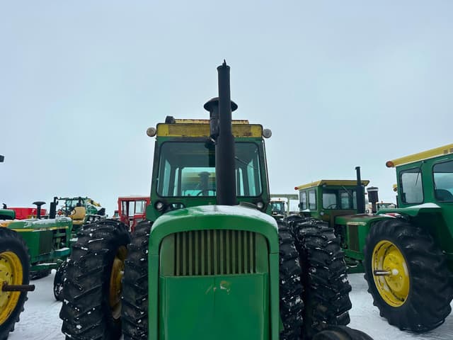 Image of John Deere 6030 equipment image 2