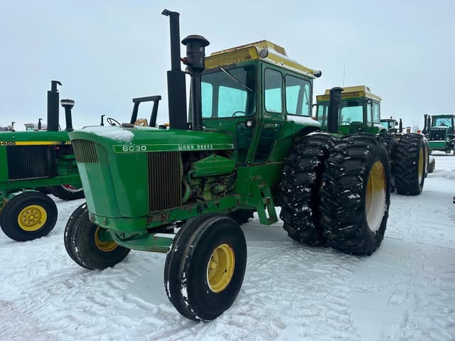 Image of John Deere 6030 equipment image 3
