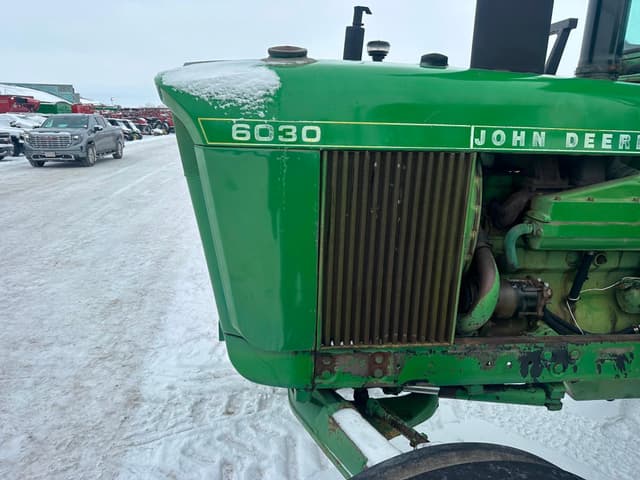 Image of John Deere 6030 equipment image 4
