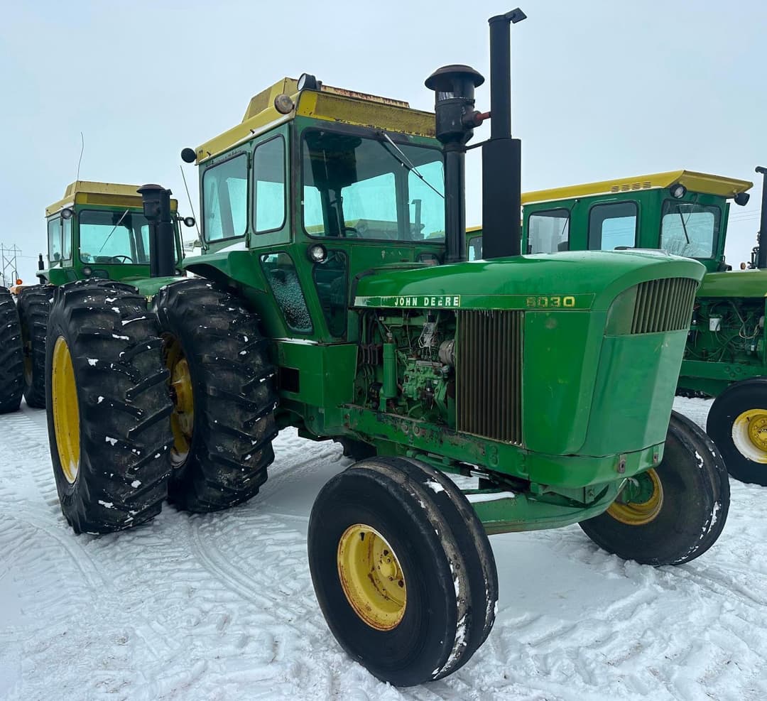 Image of John Deere 6030 Primary image